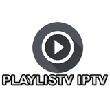Playlistv IPTV ไอคอน