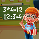 APK Таблица за множење и делење