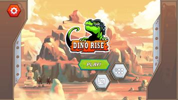 PLAYMOBIL Dino Rise Affiche