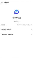 Playmods App Helper تصوير الشاشة 2