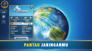 Airlines Manager: Plane Tycoon syot layar 1