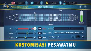 Airlines Manager: Plane Tycoon syot layar 4