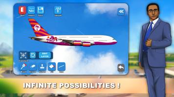 Airlines Painter ภาพหน้าจอ 3