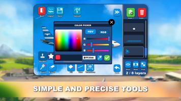 Airlines Painter Screenshot 1