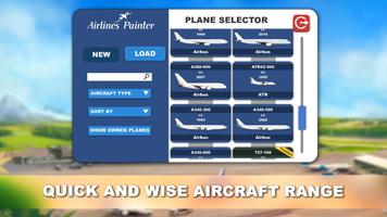 Airlines Painter screenshot 2