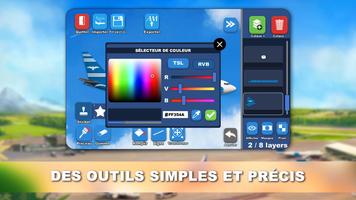 Airlines Painter capture d'écran 1