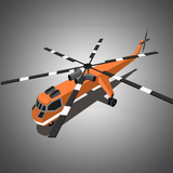 RC Helicopter AR simgesi