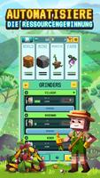 Grind Craft 2 - Idle Build Sim Screenshot 2