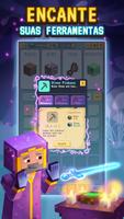 Grind Craft 2 - Idle Build Sim imagem de tela 1