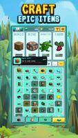 Grind Craft 2 - Idle Build Sim poster
