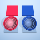 Bowl Sort أيقونة
