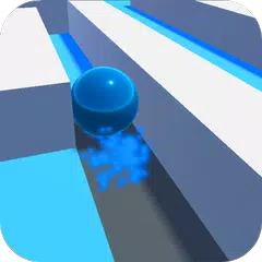 Descargar XAPK de Roller Splash Roll : Haz rodar la bola maze splast