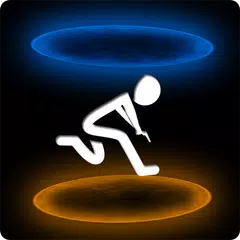 Portal Maze 2 game 3D aperture XAPK download