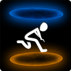 Portal maze 2 - Game 3D أيقونة