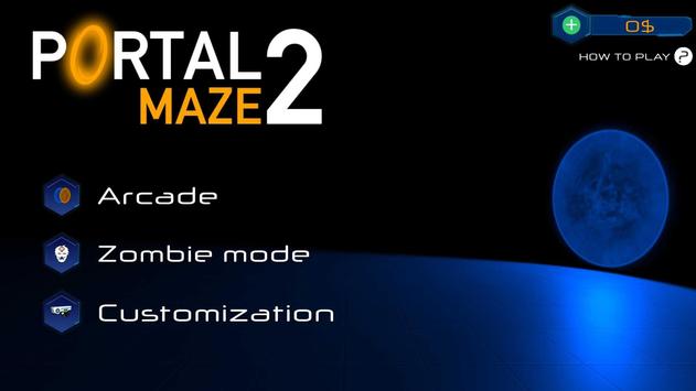 Portal Maze 2 screenshot 9