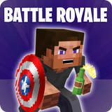 Piksel Battle Royale, FPS atıc simgesi
