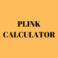 Plink Calculator