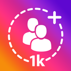 Get Followers & Likes by Posts biểu tượng