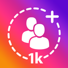 Get Followers & Likes by Posts icône