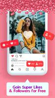 Get Followers & Likes by Posts bài đăng