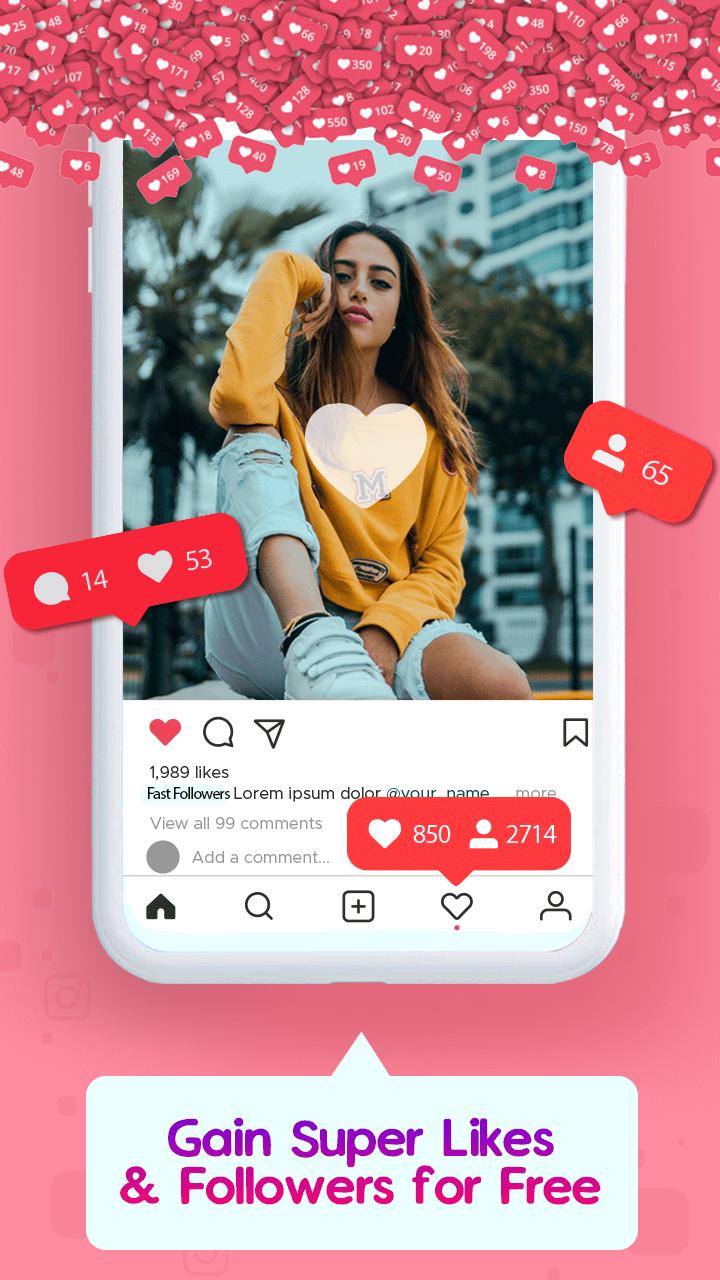 Obtén Más Likes App Para Tener Seguidores For Android Apk Download