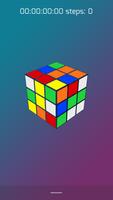 Rubik Cube 3D Puzzle تصوير الشاشة 1