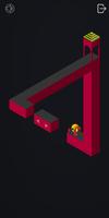 Illusion space puzzle الملصق