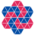 Tangram Puzzle أيقونة