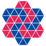 Tangram Puzzle أيقونة