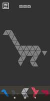 Tangram Puzzle تصوير الشاشة 1