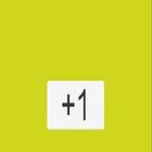 Tap plus one أيقونة