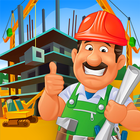 Building Construction Rush icon