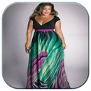 Modern Plus Size Dresses 2019 APK