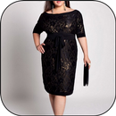 Plus Size Dress Design APK