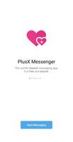 PlusX Messenger Affiche