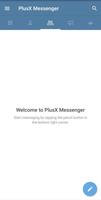 PlusX Messenger capture d'écran 1