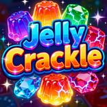 Jelly Crackle - Match 3 Puzzle
