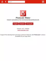 Plutocalc Water and Wastewater APK 下載