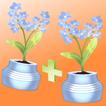 Flower Garden: Merge & Match icône