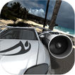 Jet Car - Tropical Islands