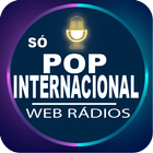 POP Internacional Web Rádio icône
