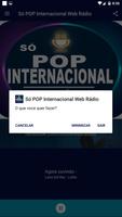 POP Internacional Web Rádio capture d'écran 1
