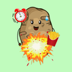 Burning Potato icon
