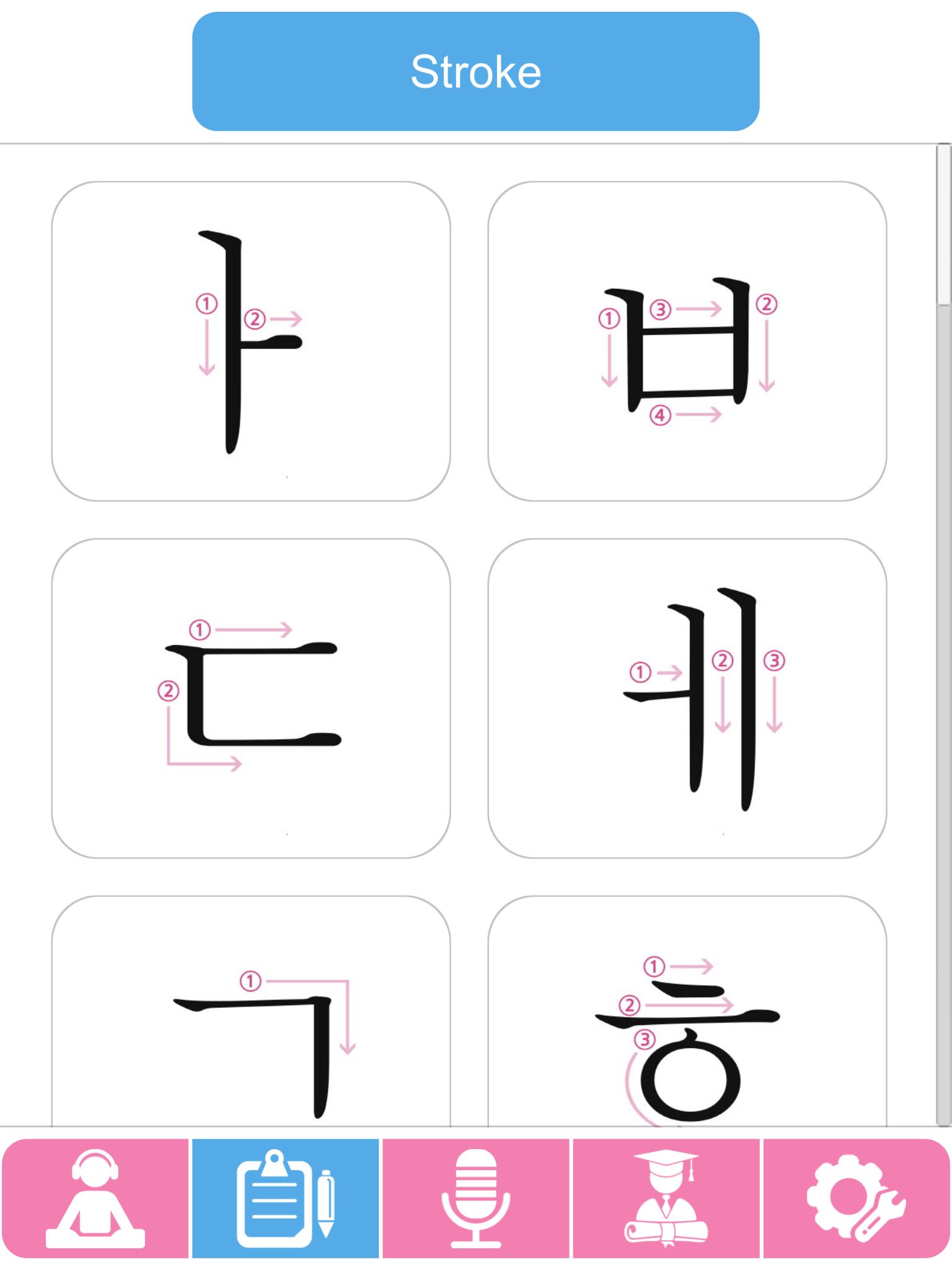 Learn Korean Alphabet ,Easily Speak Hangul Phrases for Android - APK  Download