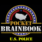 آیکون‌ Pocket Brainbook for Police!
