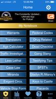 Pocket Brainbook for Police! penulis hantaran