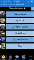 برنامه‌نما Pocket Brainbook for Police! عکس از صفحه