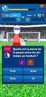 Versus Football Quiz :Trivia Affiche