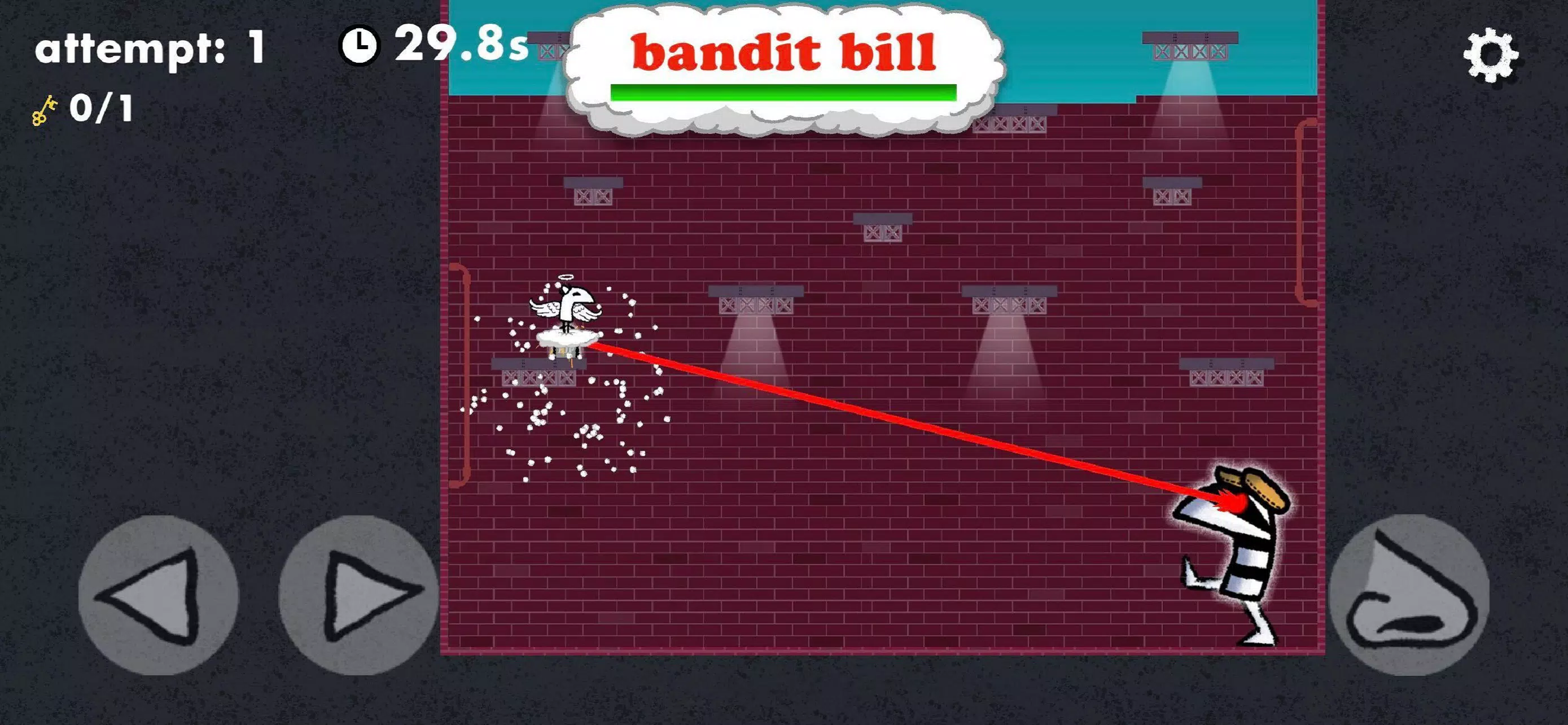 Sneezeman: 平台冒险