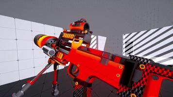 Blox Arena: Gun Shooter FPS स्क्रीनशॉट 3